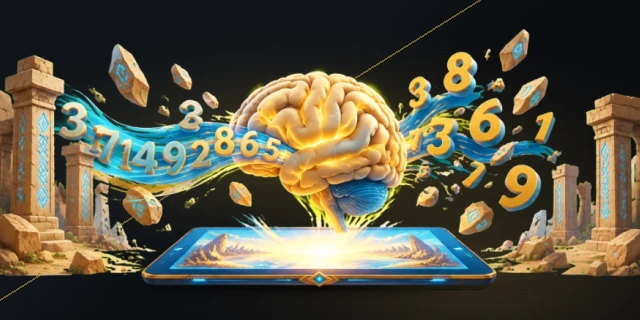数字记忆