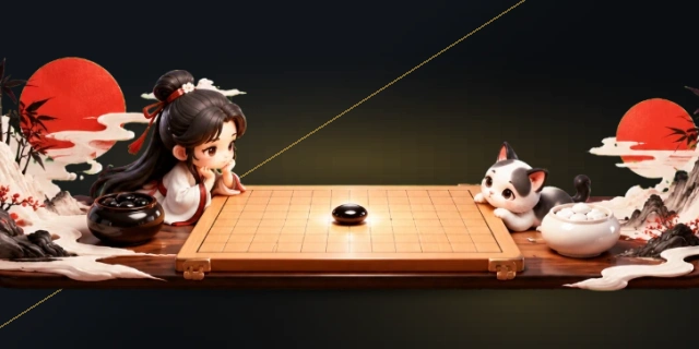 围棋